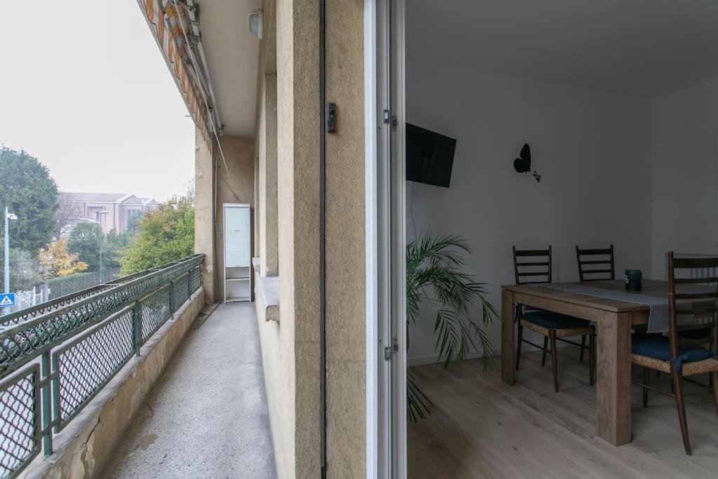 Dandolo Apartment By Welc Trévise Extérieur photo